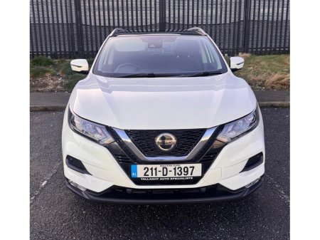 2021 Nissan Qashqai SV Commercial €16,219