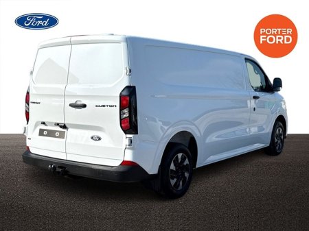 2026 Ford Transit Custom *Order Yours Today* 2.5PHEV TREND 232PS *PRICE EX VAT* €39,835