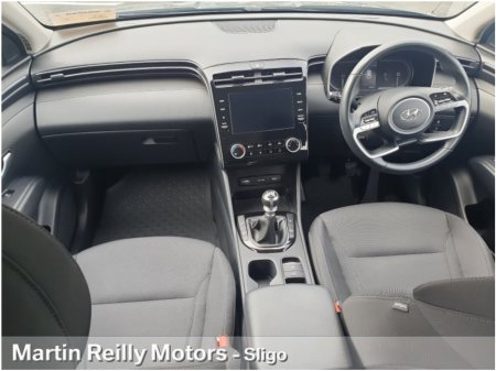 2023 Hyundai Tucson 1.6 Comfort Plus €29,945