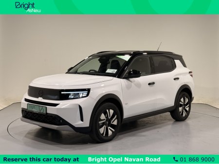 2025 Opel Frontera MHEV GS 1.2 136BHP AUTO €32,450