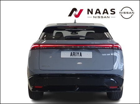 2026 Nissan Ariya 87KW EVOLVE €51,945 thumbnail