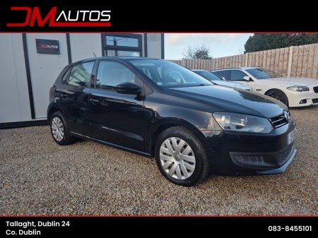 2012 Volkswagen Polo Highline Auto