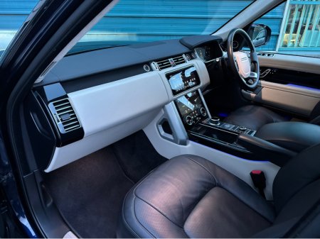 2021 Land Rover Range Rover N1 2 Seat Commercial Van €59,950 thumbnail