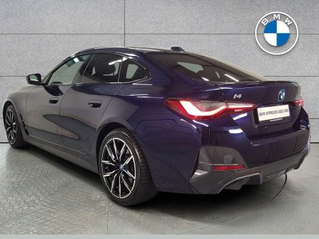 2023 BMW i4 eDrive40 M Sport €44,975