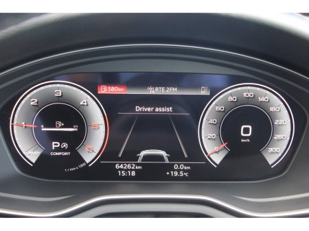 2023 Audi A5 Black Edition * Tilt and Slide Sunroof * Extra spec €51,950 thumbnail