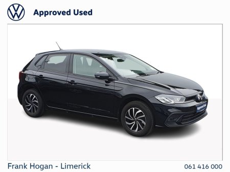 2025 Volkswagen Polo POLO EDITION 75 1.0TSI 95HP D7F €25,900