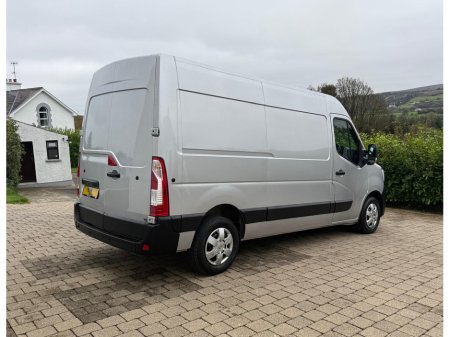 2023 Renault Master Business + 135 Bhp €24,750