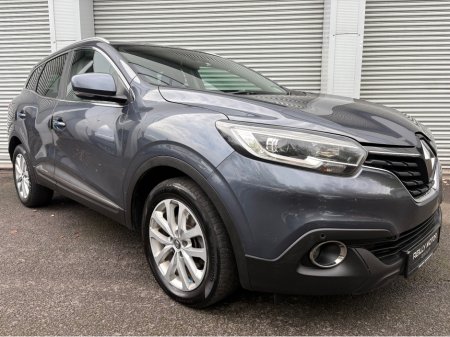 2018 Renault Kadjar 1.5 DCI DYNAMIQUE NAV AUTO €16,495