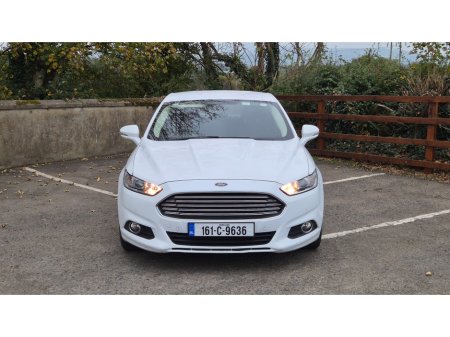 2016 Ford Mondeo (SOLD) ZETEC 5DR 1.5 TDCI 120PS 4DR