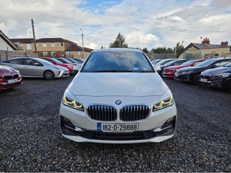 2018 BMW 2 Series Gran Tourer 2.0L Diesel Gran Tourer – Luxury 7-Seater €20,950