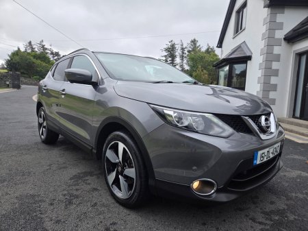 2015 Nissan Qashqai 1.5 DSL XE