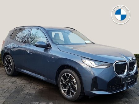 2026 BMW X3 X3 20d xDrive M Sport