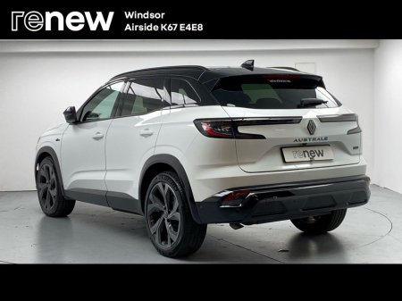 2025 Renault Austral E-TECH Hybrid 200 techno esprit Alpine €37,495