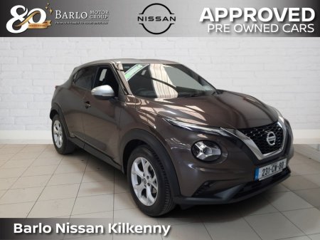 2023 Nissan Juke 1.0T PET 2WD SV Premium €24,475