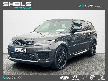 2020 Land Rover Range Rover 3.0D SDV6 4WD Autobio €53,950