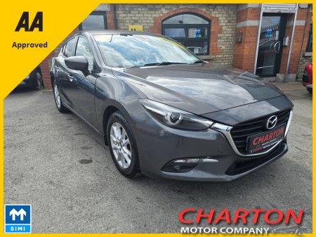 2017 Mazda Mazda3 1.5 D 105PS EXECUTIVE SE 4DR