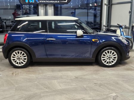 2015 MINI Hatch Cooper D €8,950