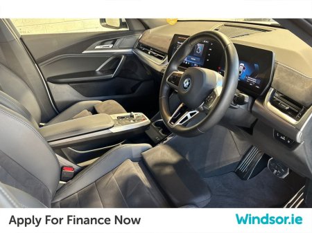 2025 BMW iX2 Ix2 Edrive20 M Sport eDrive20 M Sport 204 Electric 66.5 kWh Battery Auto €50,995