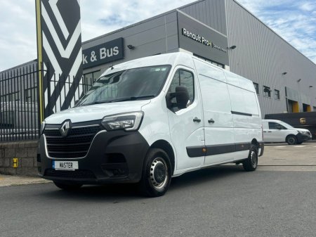 2022 Renault Master FWD LM35 dCi Business 135 L3H2 €21,350