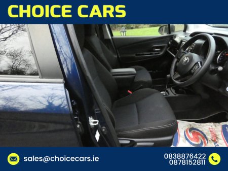 2018 Toyota Yaris 1.5 AUTO HYBRID LOW MILEAGE €12,750 thumbnail