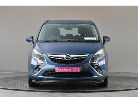 2016 Opel Zafira Tourer *JAN 2026 PRICING NOW*TOURER SC 1.6CDTI 136BHP 6SPD *PARK SENSORS* €11,490