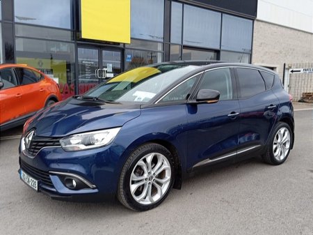 2019 Renault Scenic ICONIC DCI 120 FAMILY MPV / LARGE BOOT