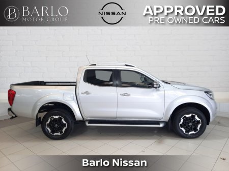 2021 Nissan Navara Navara Tekna Dci Tekna dCi 190 BiTurbo Start/Stop €28,975