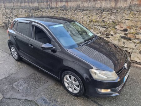 2012 Volkswagen Polo 1.2 60BHP TRENDLINE €6,499 thumbnail