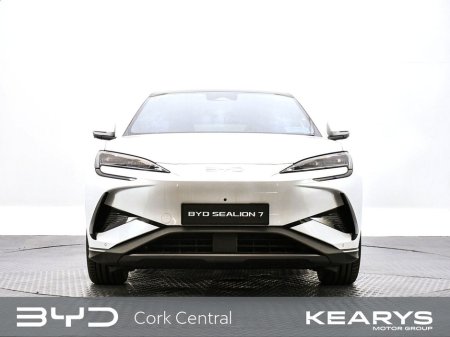 2026 BYD Sealion 7 Excellence ORDER YOUR 261 TODAY €58,690