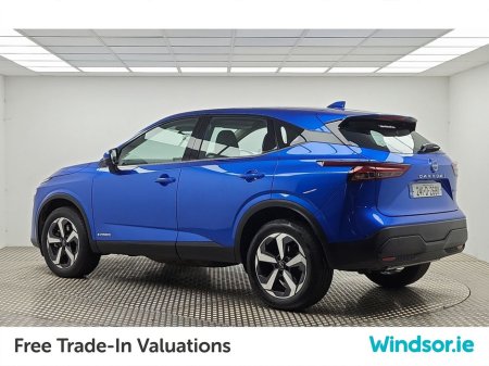 2024 Nissan Qashqai ePOWER SV €34,895