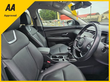 2022 Hyundai Tucson IX35 EXECUTIVE PLUS DIESEL 5 5DR €24,950 thumbnail