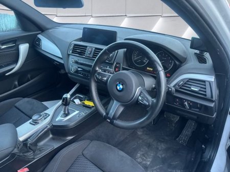 2014 BMW 1 Series MSPORT AUTO €10,495 thumbnail