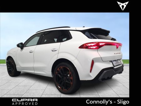 2026 Cupra Terramar eHybrid 204HP thumbnail