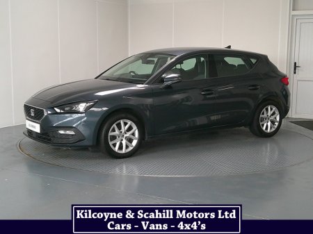 2022 SEAT Leon SE TDI €22,950