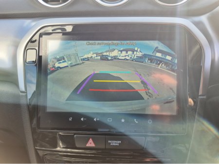 2025 Suzuki Vitara Motion €34,000