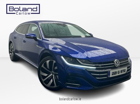 2022 Volkswagen Arteon 1.4TSI PHEV 218HP R-LINE *ESTATE* €120 P/W €37,995