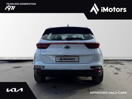 2020 Kia Sportage K3 5DR €22,400