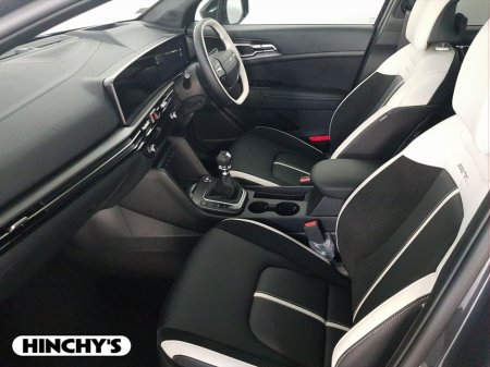 2026 Kia Sportage GT Line S/R 1.6TD MHEV