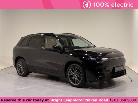 2026 Leapmotor C10 Design €42,815