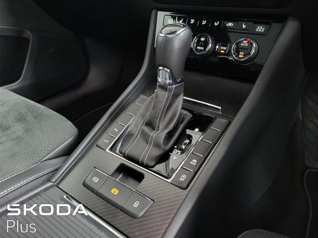 2024 Skoda Superb Combi Sportline 2.0Tdi 150Bhp DSG €46,950 thumbnail