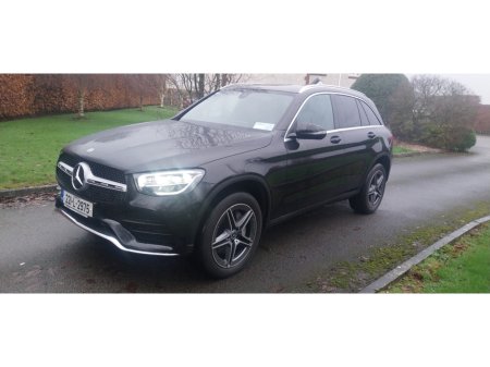 2022 Mercedes-Benz GLC Class 300E AMG LINE E 4MATIC 5DR €42,950 thumbnail