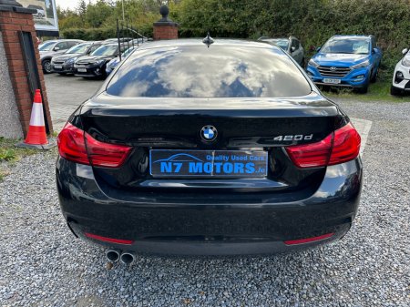 2019 BMW 4 Series 420D M SPORT AUTO €25,950 thumbnail