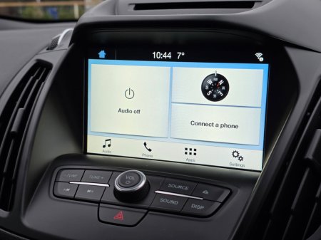 2017 Ford Kuga 1.5TDCi 120PS FWD ST-Line €17,999 thumbnail