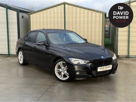 2017 BMW 3 Series F30 D M SPORT 4DR