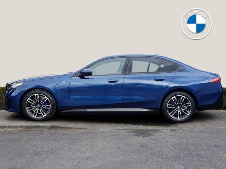 2026 BMW 5 Series 530e M Sport €77,398