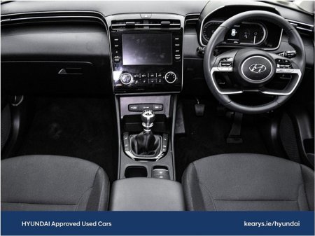 2024 Hyundai Tucson 2WD Comfort Plus €35,997