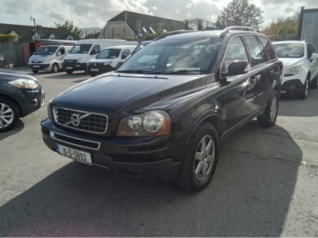 2010 Volvo XC90 5 Seater  COMMERCIAL €7,900