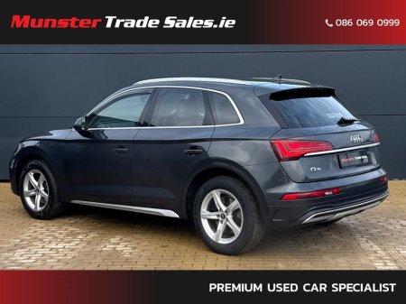 2021 Audi Q5 35 TDI 163HP S tronic €33,950 thumbnail