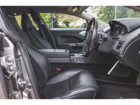 2010 Aston Martin Rapide V12 AUTO €69,995 thumbnail