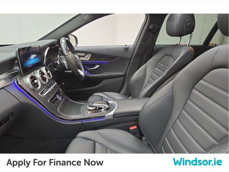 2021 Mercedes-Benz C Class C300e ESTATE AMG Line Premium plus + Auto €36,995